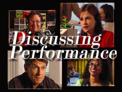Discussing Performance