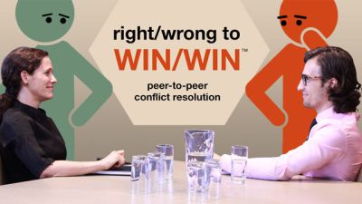 Right/Wrong To WIN/WIN 