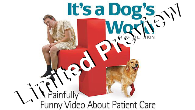 It's a Dog's World - #1 Healthcare Customer Service Video
