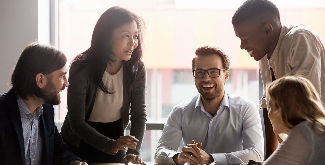 DEI Training: The Journey to a Culture and Legacy of Respect 