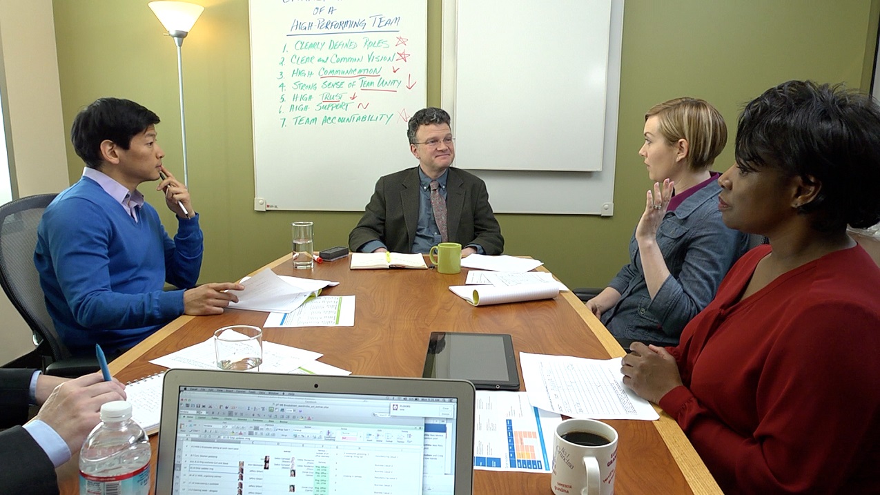 Building Effective Teams with the Team Bill of Rights Tool