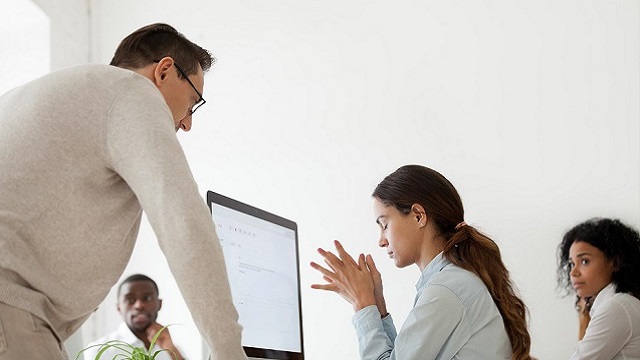 How to be an Upstander, not a Bystander