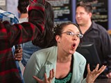 Four Steps When Handling the Angry Customer