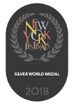 New York Festival Silver Medal